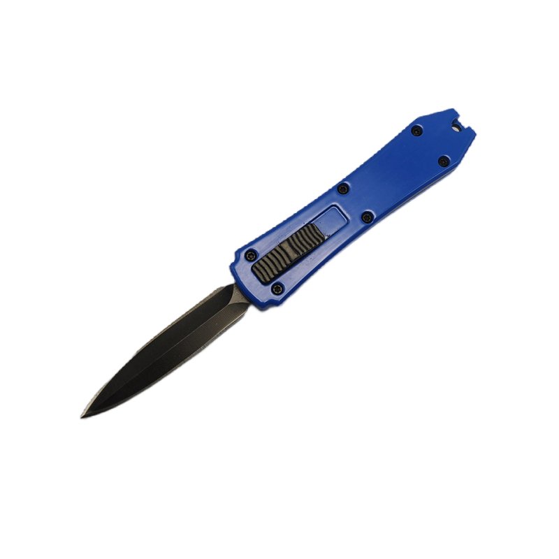 3.25 INCH Pocket Mini switchblade flick knife,micro Automatic coffin ...