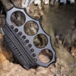 Finger Tiger Four Finger Gloves Ring Ring Fist Buckle