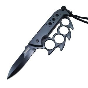 Folding Multi-Purpose Knife Fingertip - Image 3