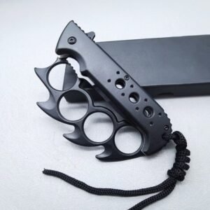 Folding Multi-Purpose Knife Fingertip - Image 4