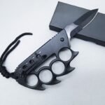Folding Multi-Purpose Knife Fingertip