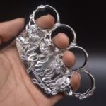 Will-O'-the-Wisp Four-Finger Tiger Fist Ring Bracelet
