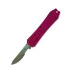 Scalpel Utility Knife With 10 Blade Knife Pink Box Cutter