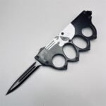 PUNISHER OTF Knuckle Knife