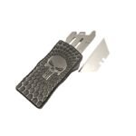 Punisher Otf Box Cutter，Automatic Double Action Utility Knife