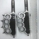 Tactical Trench Knuckle Otf Knife