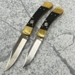 utomatic opening button lock knife​