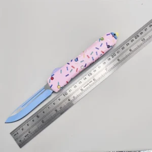 5.5 Inch UTX70 Series Dessert Warrior OTF Knife - Image 4