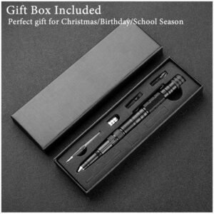 Multi Function Tactical Pen Emergency Flashlight Screwdriver Bottle Opener Window Breaker Outdoor Survival Self Rescue EDC Tool - Image 5