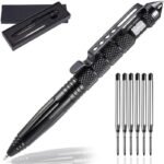 Multifunctional Mini Pocket tactical pens​ Tactical defensa personal defense