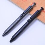 Multifunctional Mini Pocket Anti-skid Signature Tactical Pen