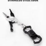 New style magnet fishing magnetic buckle