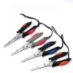 Multifunctional stainless steel fishing pliers