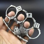 Eagle King Tiger Finger Buckle