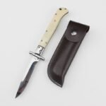 AKC Mafia Folding Knife -440C Resin Handle Folding Knife