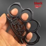 USA letter knuckle duster outdoor self-defense