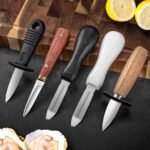 professional oyster shucking knife，clam oyster opener knives TOOLS