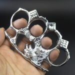 Eagle King Tiger Finger Buckle