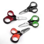 Multifunctional fishing line cutter