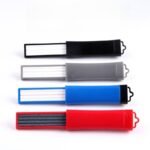 Sea fishing hook grinding stone