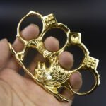 Eagle King Tiger Finger Buckle