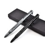 Tactical Pen With Tungsten Steel Head Self Defense Supplies