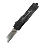 Box Cutter Utility Knife SK5 Replaceable Colossus OTF Handle