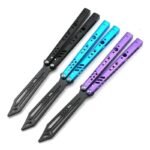 REP integrated aluminum handle uncut practice butterfly training