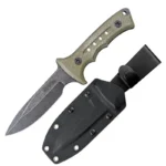 Outdoor survival knife tactical knife camping climbing knife self-defense knife survival knife
