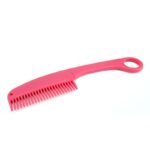 Comb Knife Self-Defense Tools Hidden Knife Pink