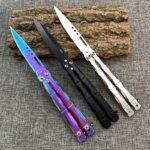 Butterfly Trainer Knife