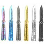 BALISONG Trainer Knife