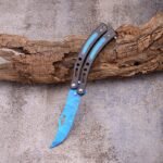 CSGO Butterfly BALISONG Trainer Knife