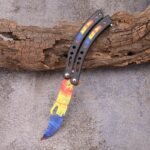 CSGO Butterfly Trainer Balisong