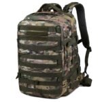 Assault Column Upgraded Tactical Backpack Outdoor Camouflage Backpack