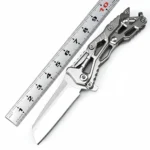 Utility Switchblade Camping tools Knife