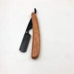 Straight Razor for Beard Shaping