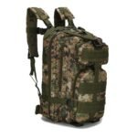 Outdoor tactical backpack training equipment camping backpack