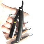 Smooth Shave Straight Razor