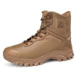 Tactical boots battlefield Martin boots field training tactical outdoor boots workwear hiking shoes high top
