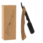 Classic Manual Straight Razor for Shaving