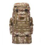 Tactical backpack outdoor sports mountaineering backpack