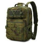 Outdoor multifunctional lure bag new special training tactical backpack