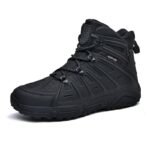 High-top tactical boots work boots hiking boots Martin boots outdoor training shoes
