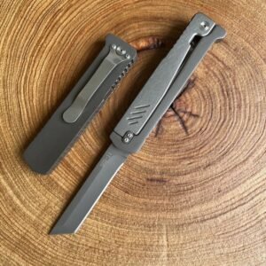 Carrot knife gravity knife outdoor knife portable camping