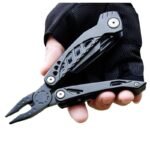 Outdoor Car Camping Portable Tools Multi-Function Folding Pliers