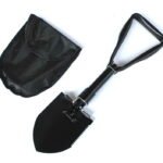 Outdoor equipment folding shovel engineer shovel vehicle mounted folding shovel camping shovel medium multifunctional