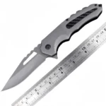 Utility Switchblade Camping tools Knife - F134