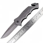 Utility Switchblade Camping tools Knife - F140