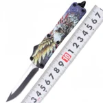 Straight-out switchblade-F145-4